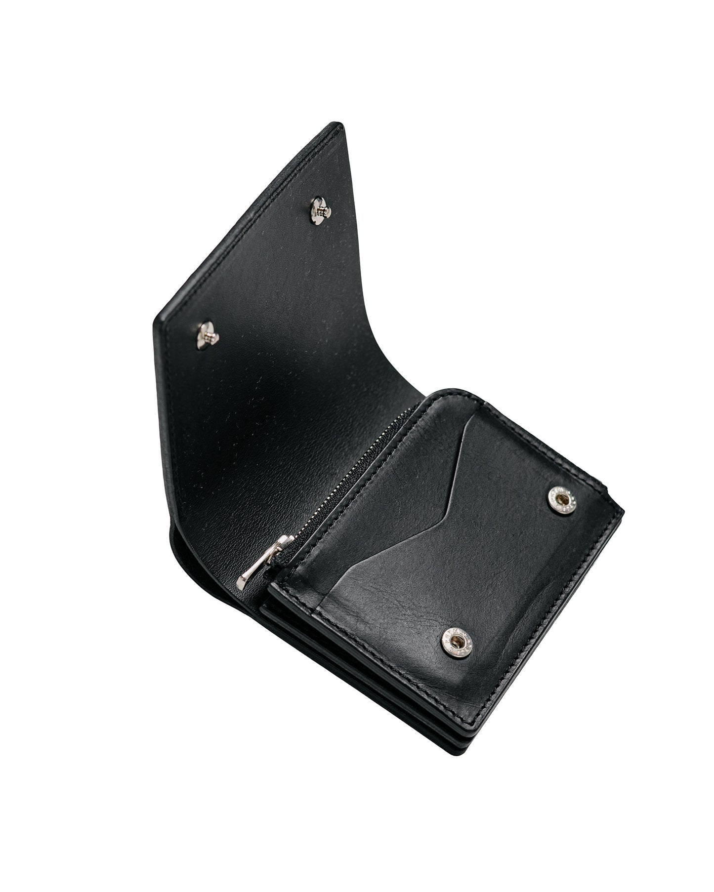NA'VVY Mos Wallet Black