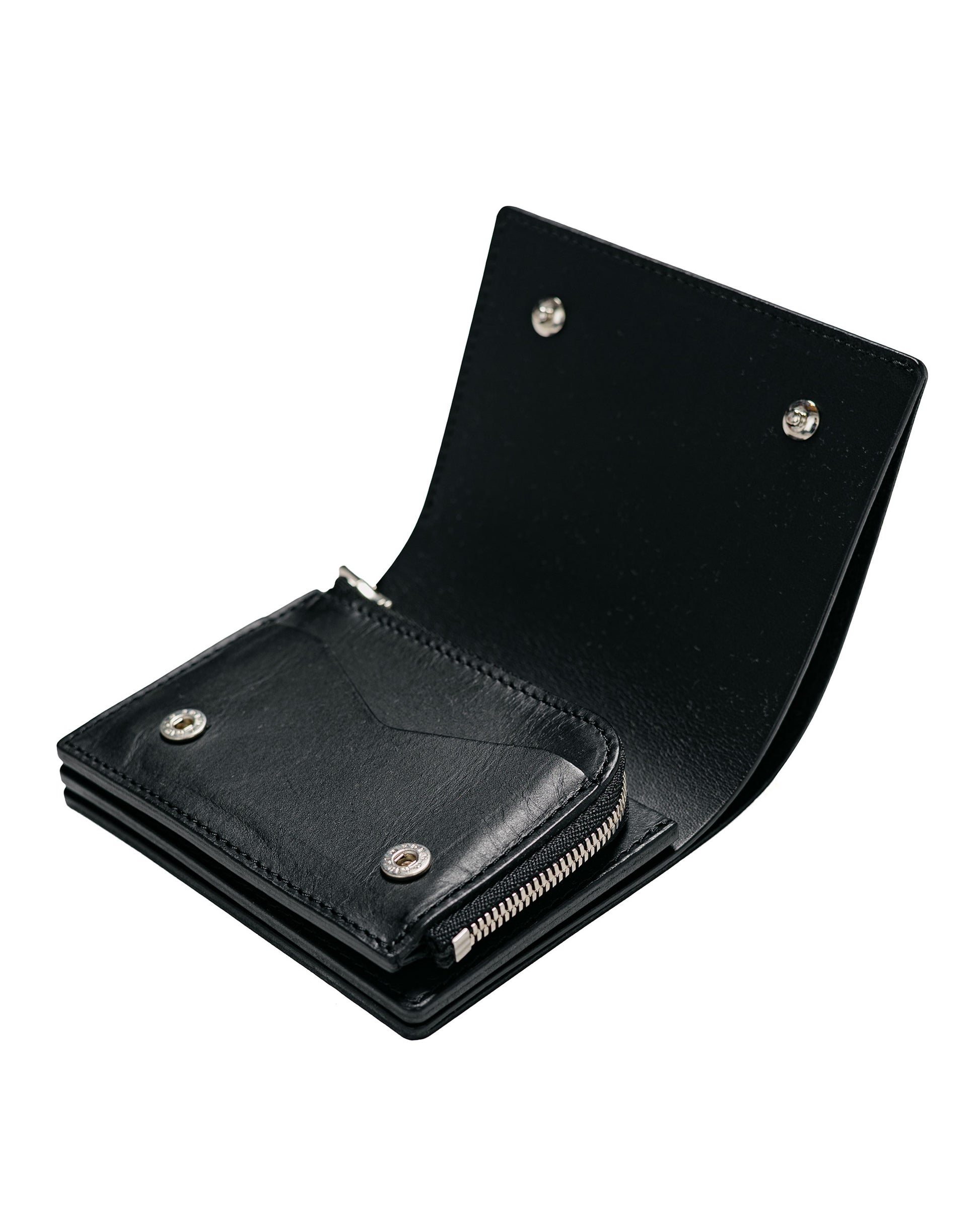 NA'VVY Mos Wallet Black