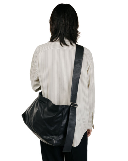 NA'VVY Noah Shoulder Bag Black