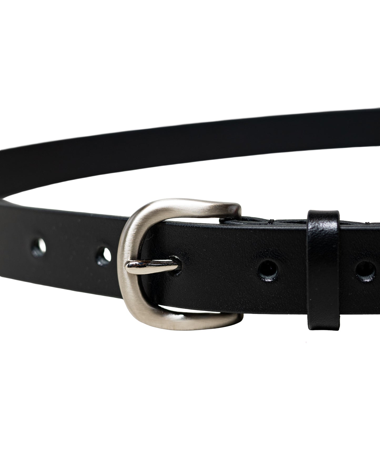 NA'VVY Obi Type 1 Belt Black/Silver