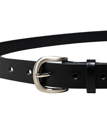 NA'VVY Obi Type 1 Belt Black/Silver