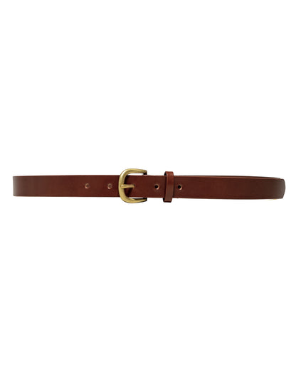 NA'VVY Obi Type 1 Belt Brown/Gold