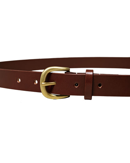 NA'VVY Obi Type 1 Belt Brown/Gold