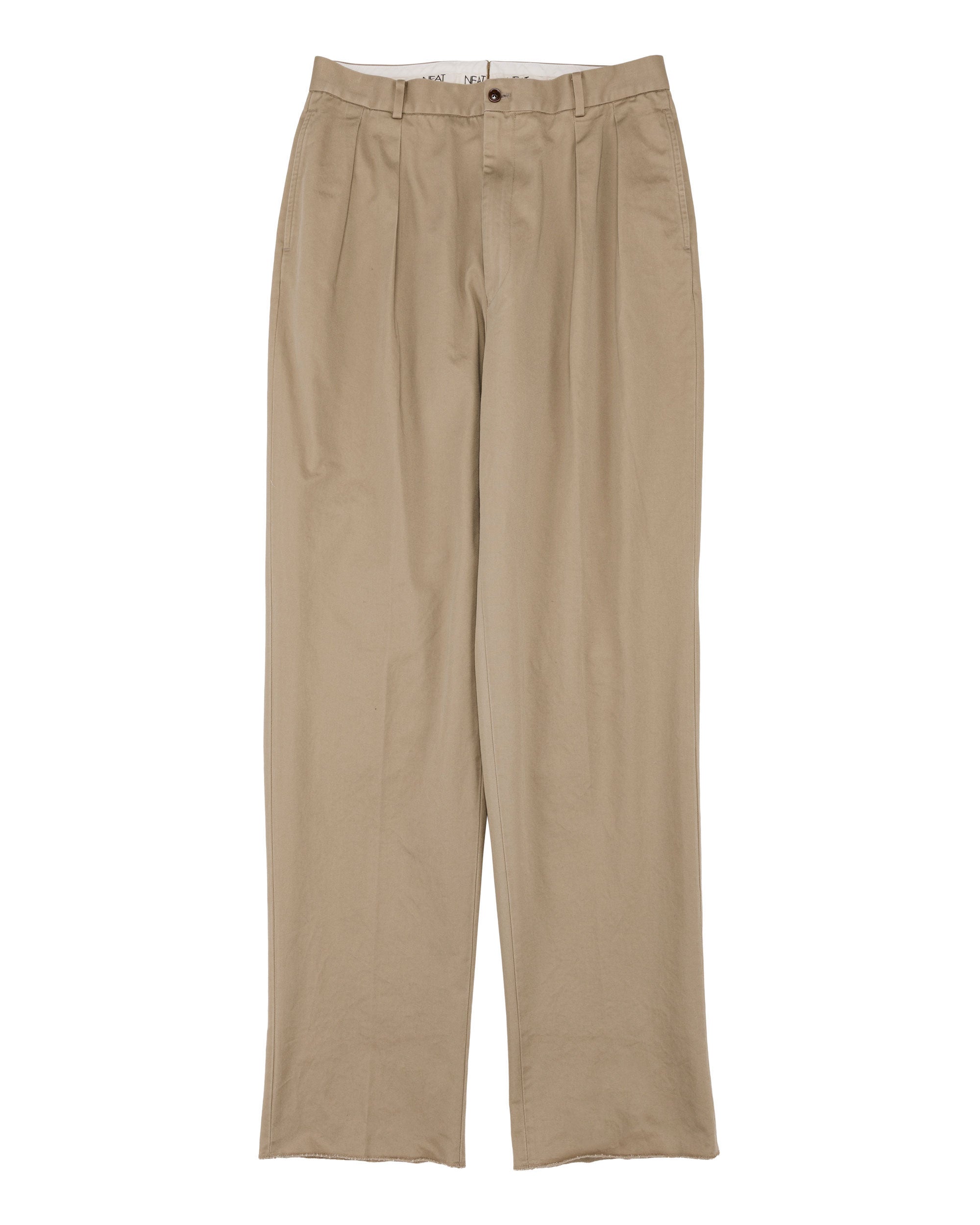 NEAT Chino Beige