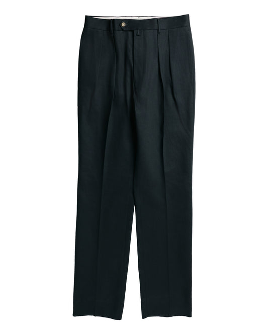 NEAT 11.5oz Natural Slub Denim Standard Black