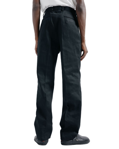NEAT 11.5oz Natural Slub Denim Standard Black