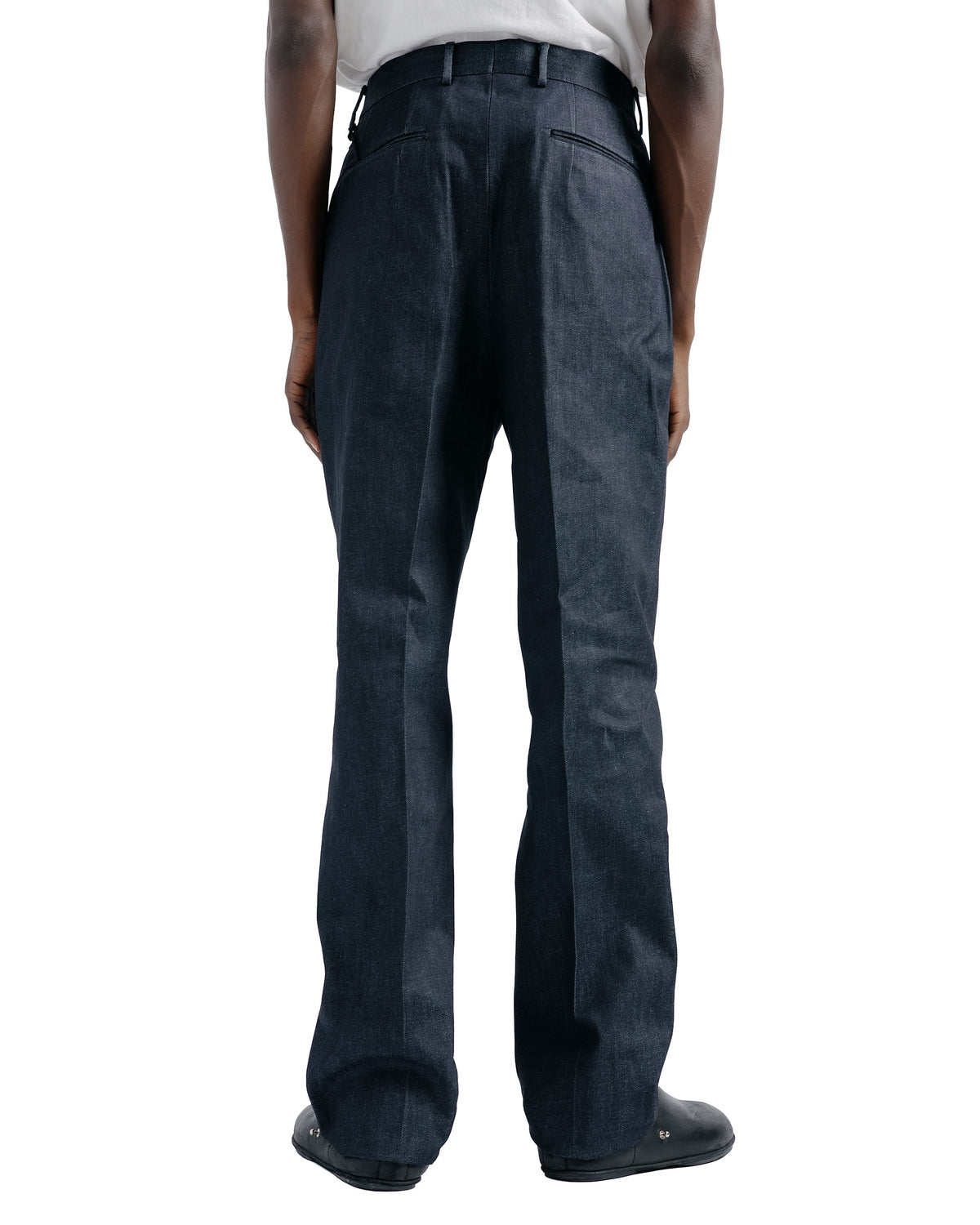 NEAT 11.5oz Natural Slub Denim Standard Indigo