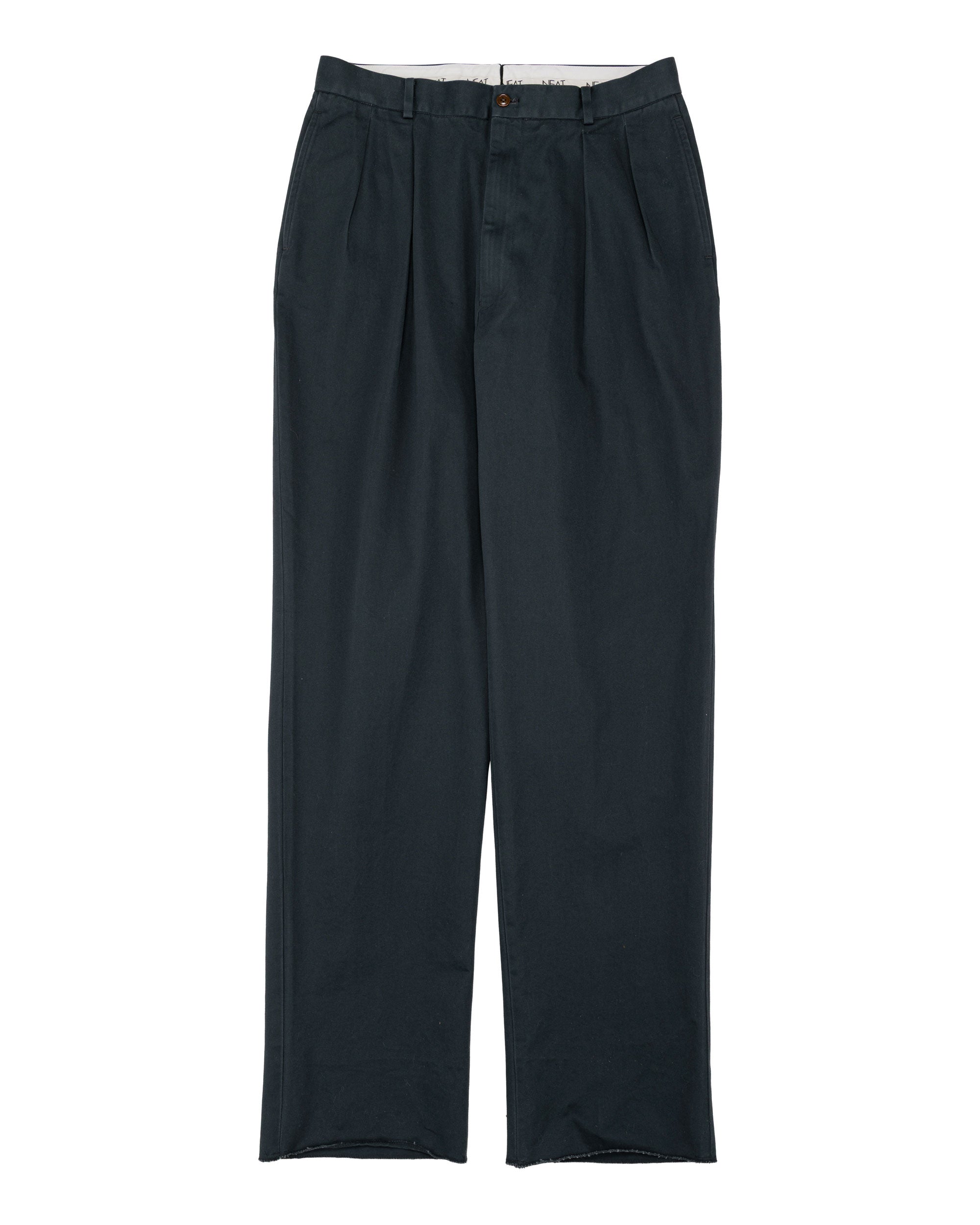NEAT Chino　23aw NEATChinoCharcoal.jpg?v=