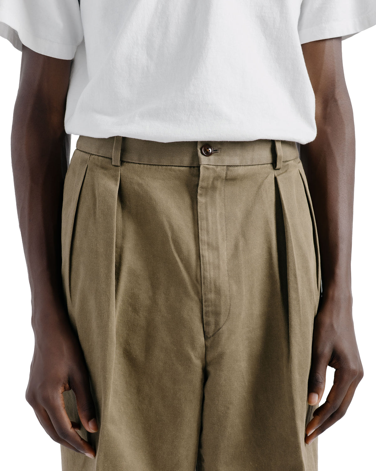 NEAT Chino Fade Brown