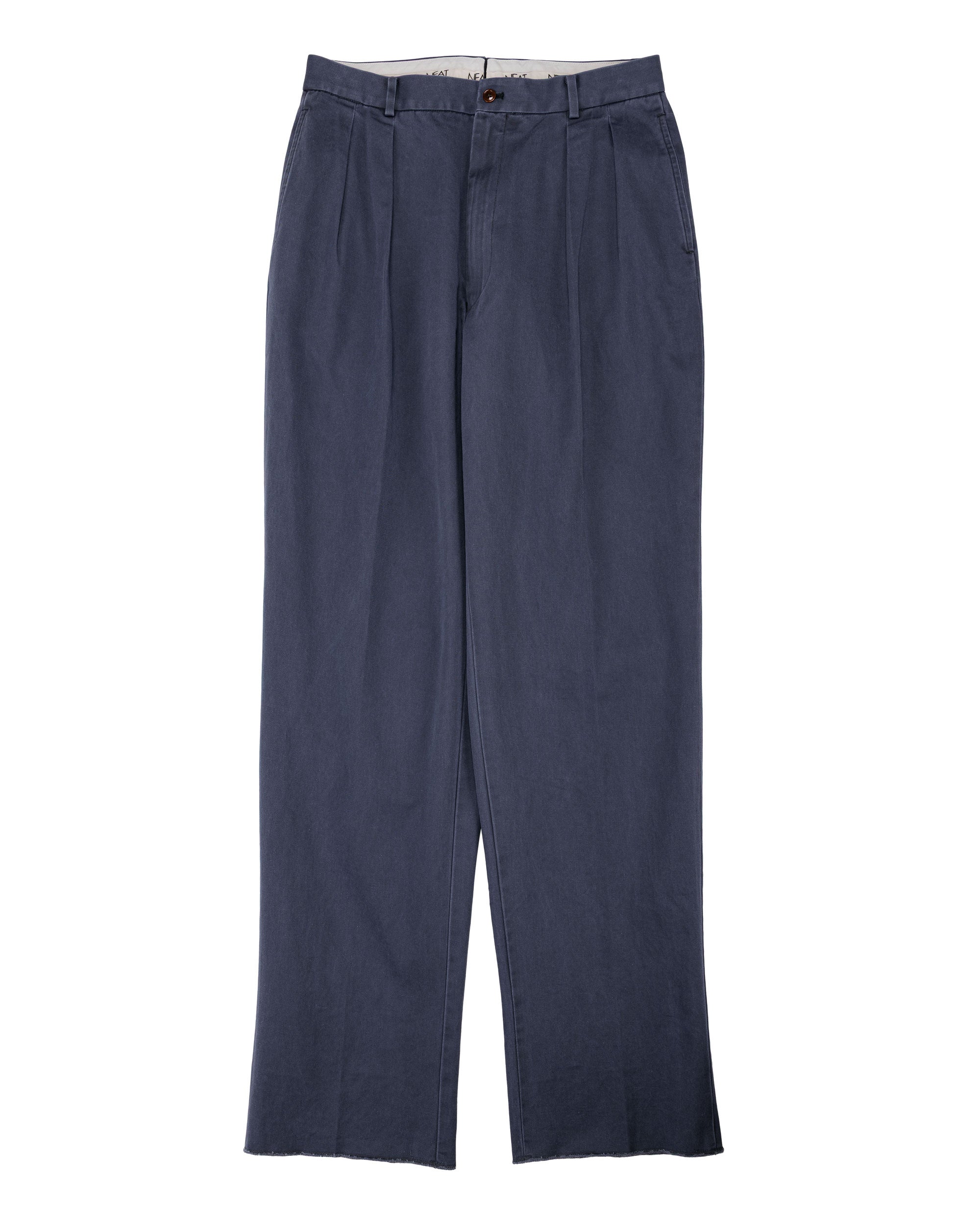 NEAT Chino　23aw NEATChinoCharcoal.jpg?v=