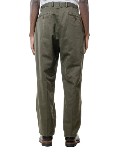 NEAT Chino Fade Olive