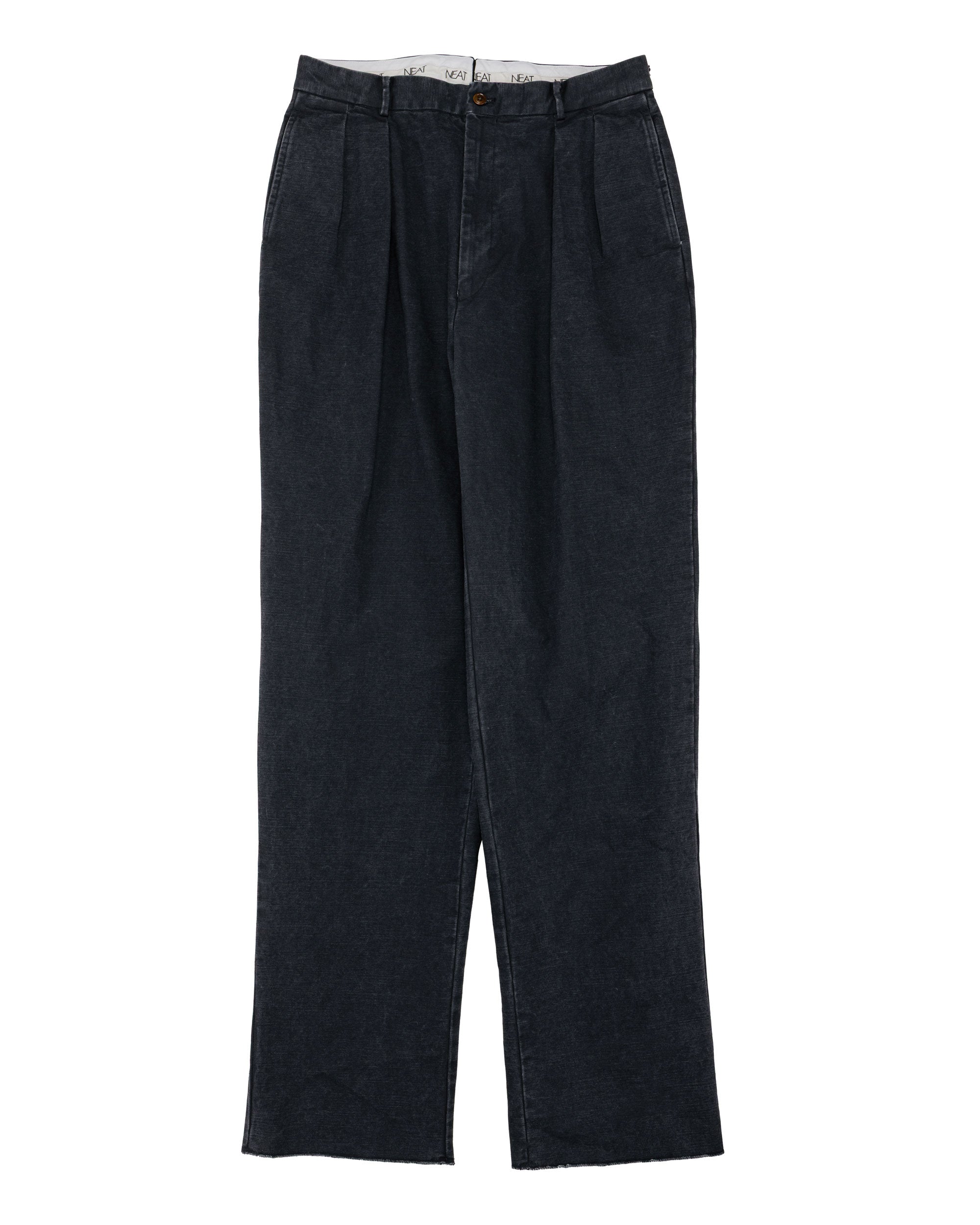 NEAT Vintage Duck Neat Chino Black