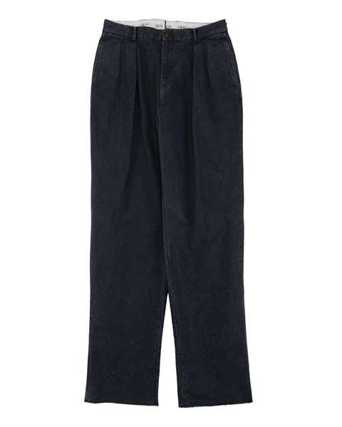 NEAT Chino　23aw NEAT Vintage Duck Neat Chino Black