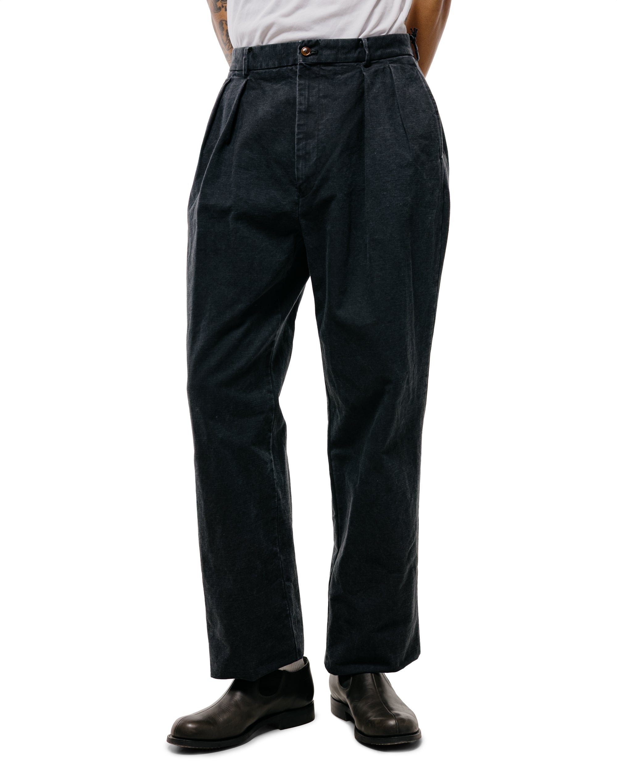 NEAT Vintage Duck Neat Chino Black