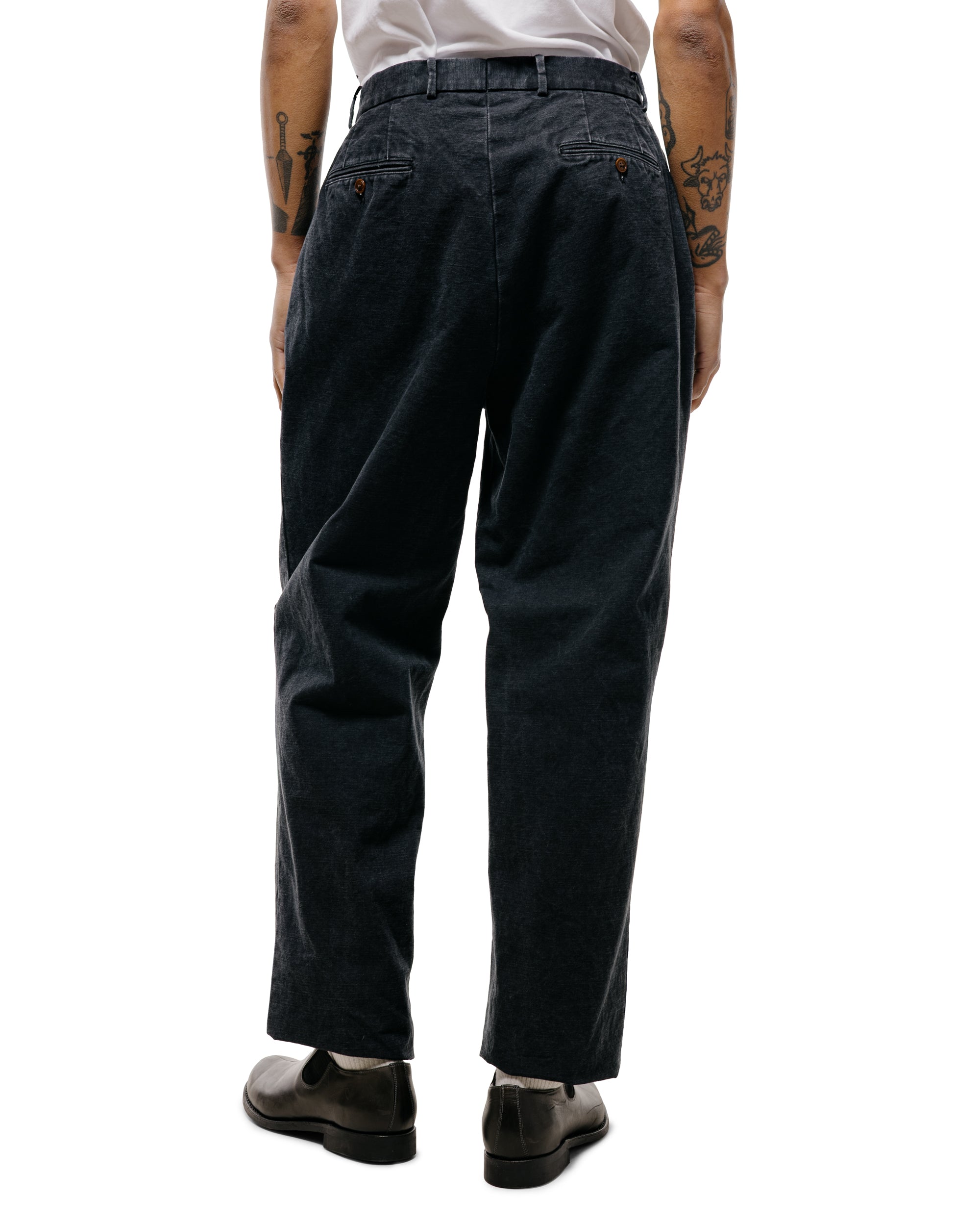 NEAT Vintage Duck Neat Chino Black