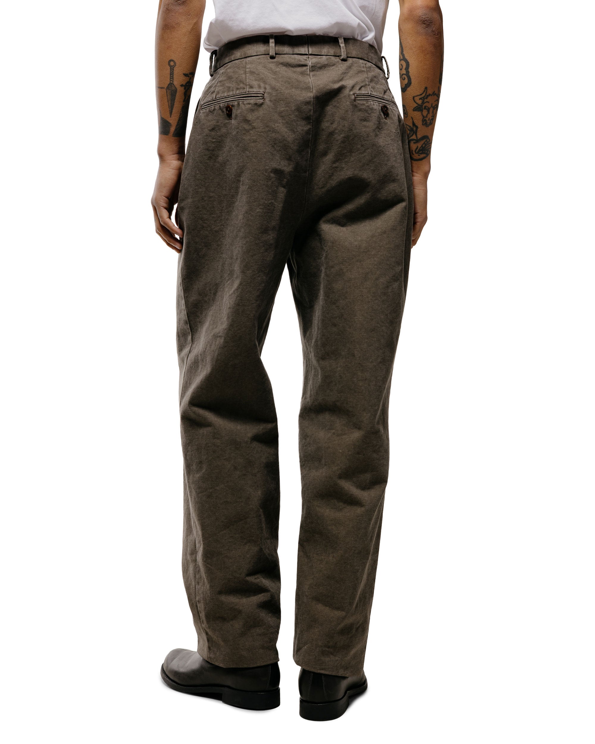 NEAT Vintage Duck Neat Chino Taupe
