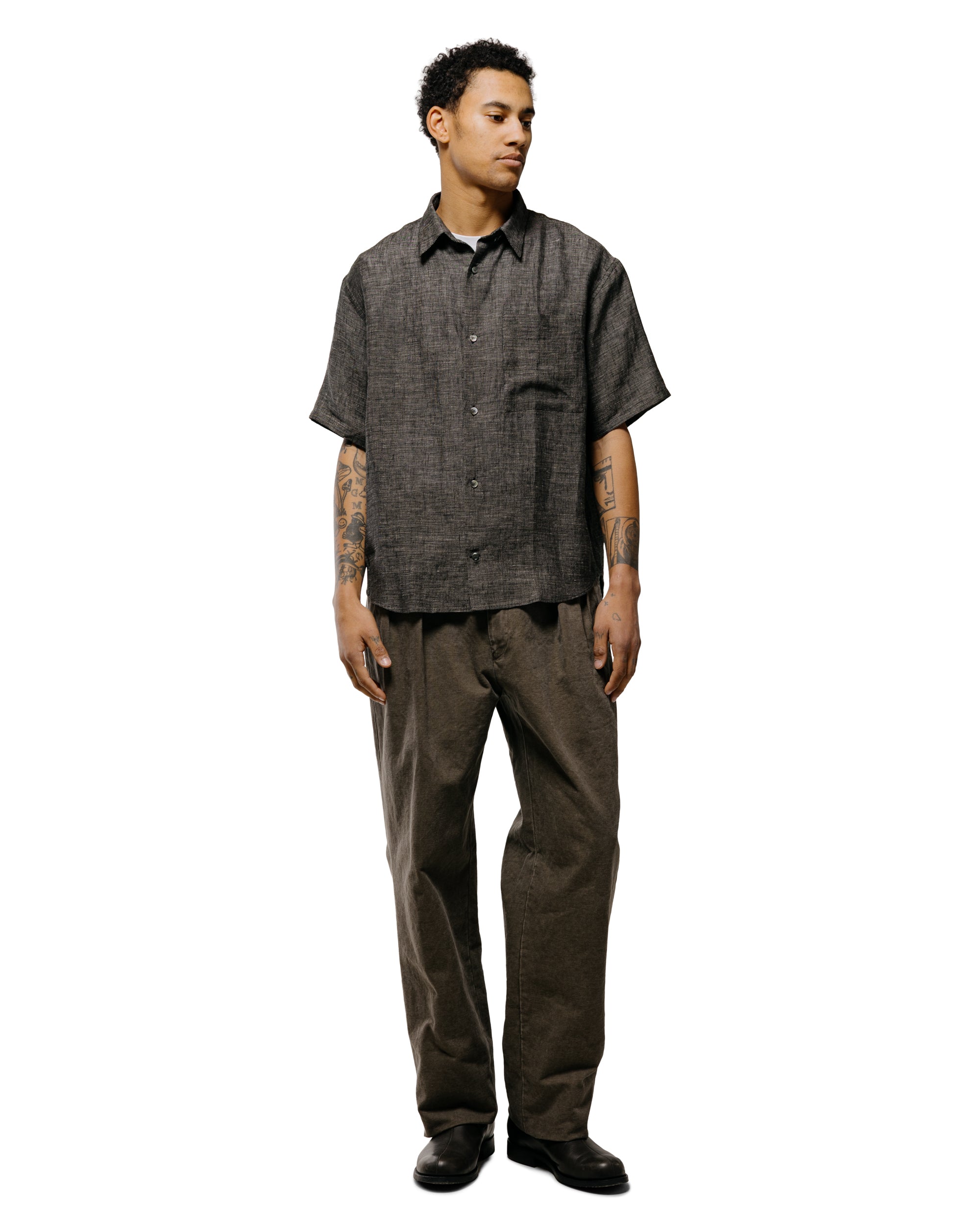 NEAT Vintage Duck Neat Chino Taupe