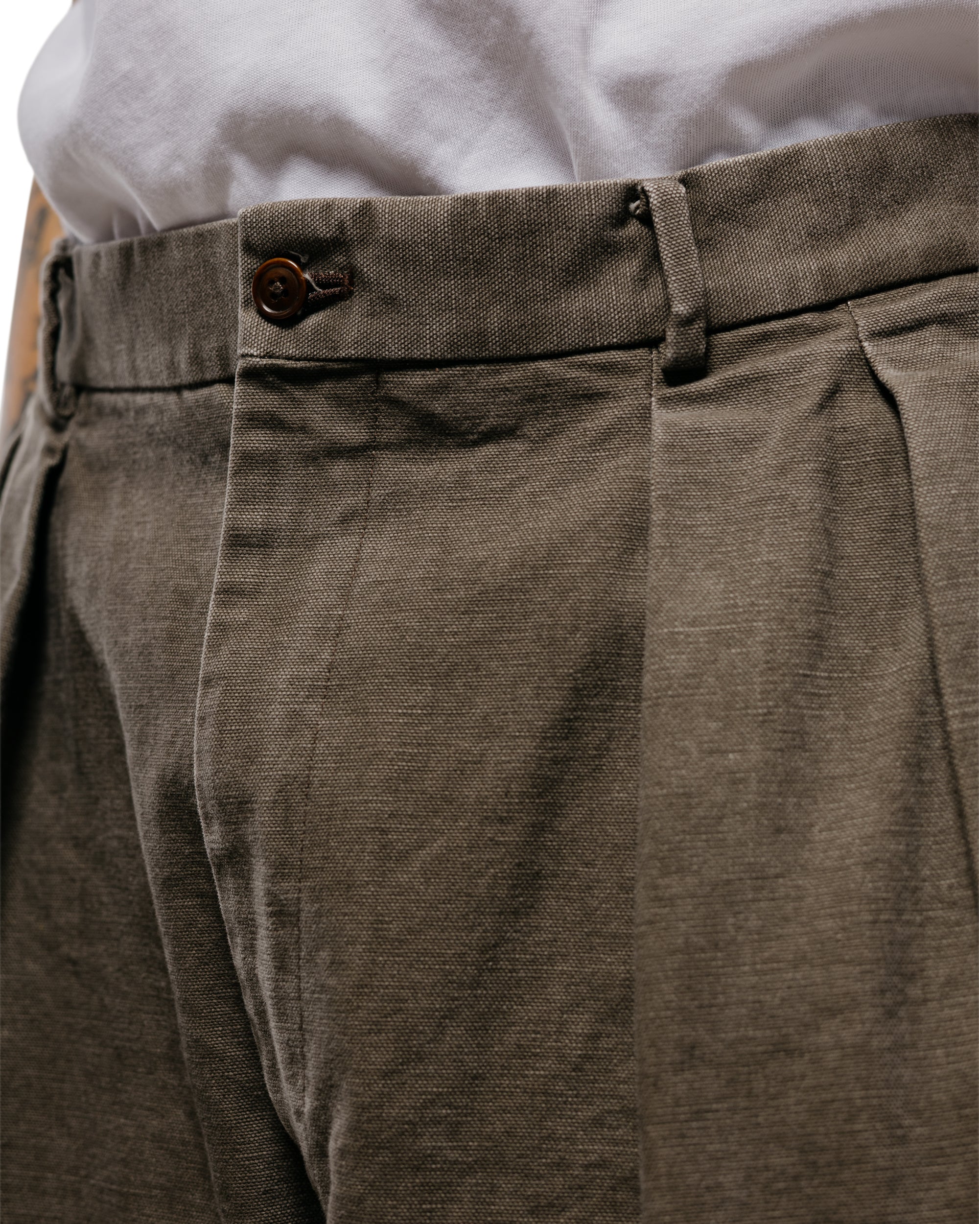 NEAT Vintage Duck Neat Chino Taupe