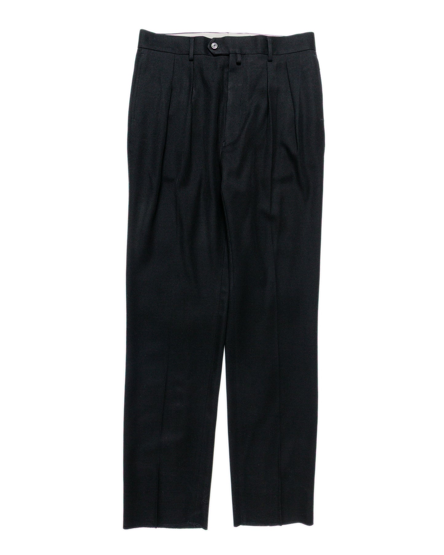 NEAT Wool Tricotine Standard Black