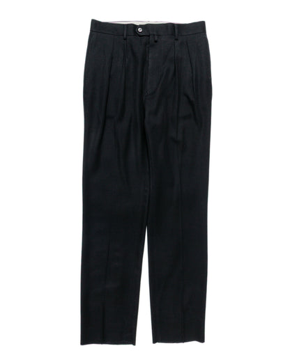 NEAT Wool Tricotine Standard Black