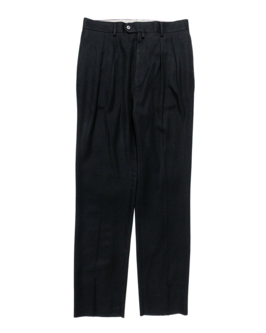 NEAT Wool Tricotine Standard Black