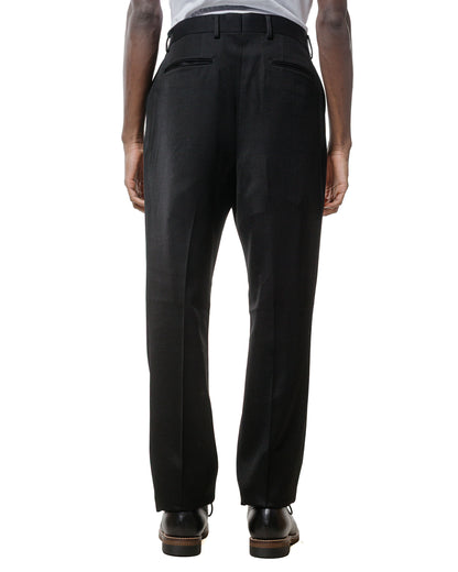 NEAT Wool Tricotine Standard Black