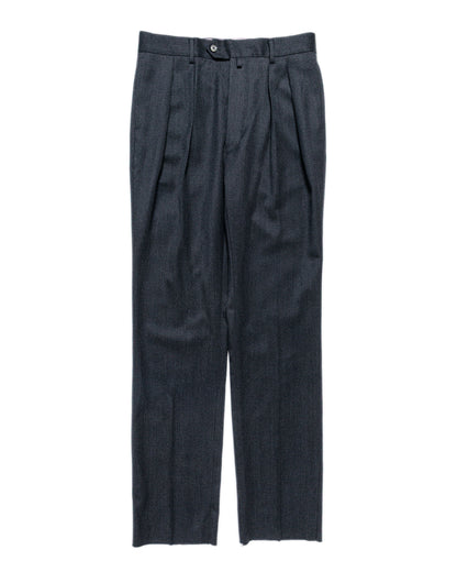 NEAT Wool Tricotine Standard Gray