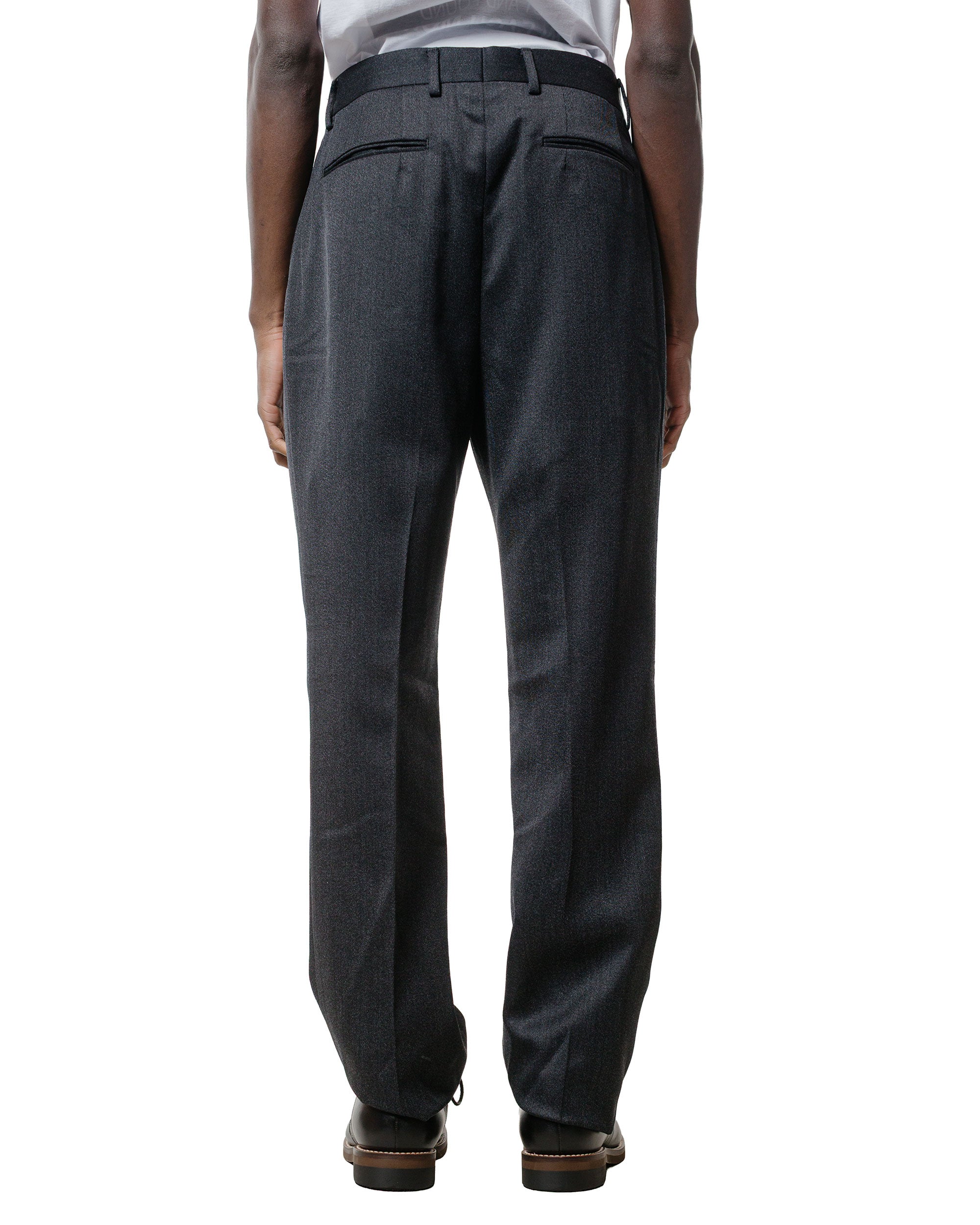 NEAT Wool Tricotine Standard Gray