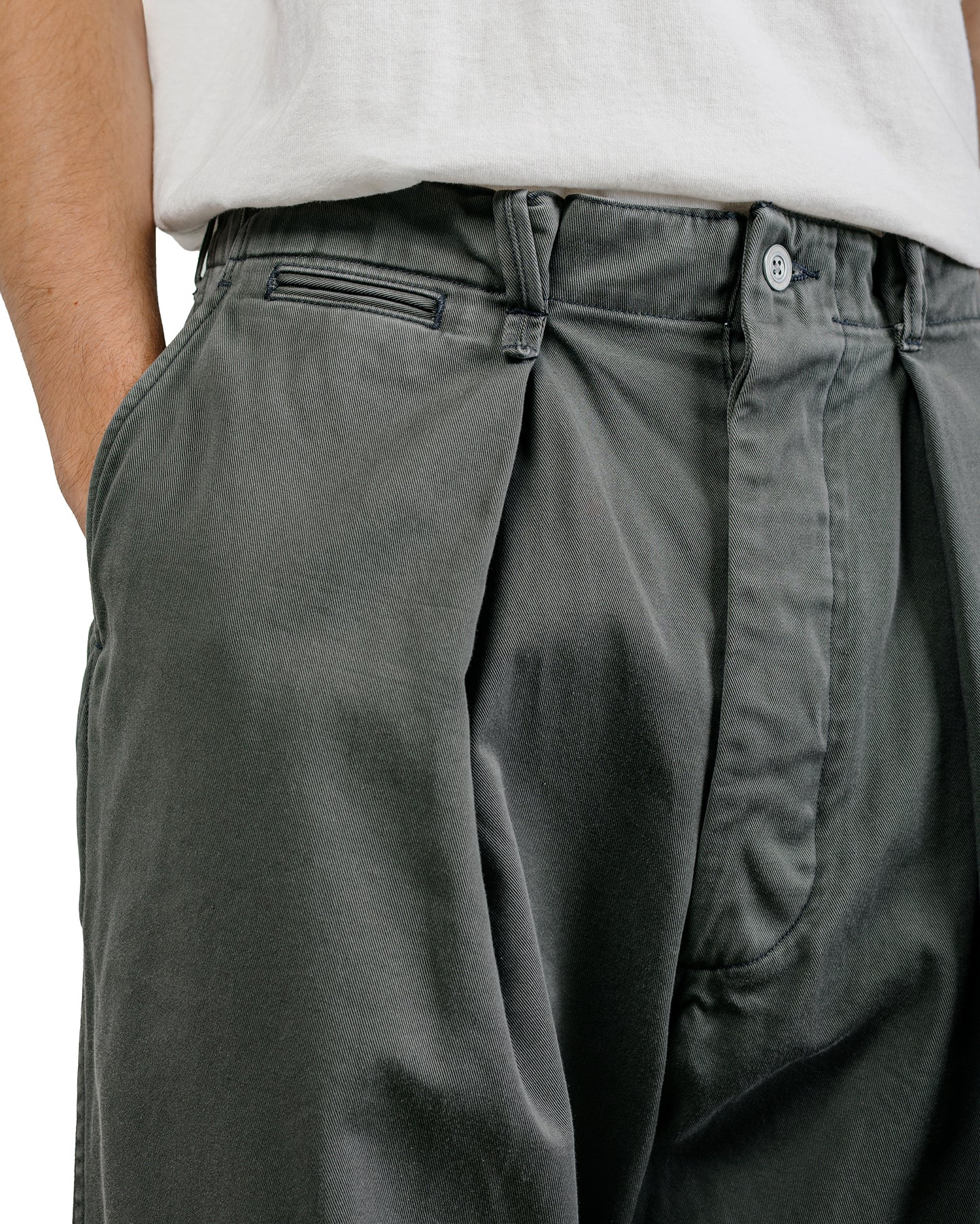 NICENESS Albarn Smoke Grey