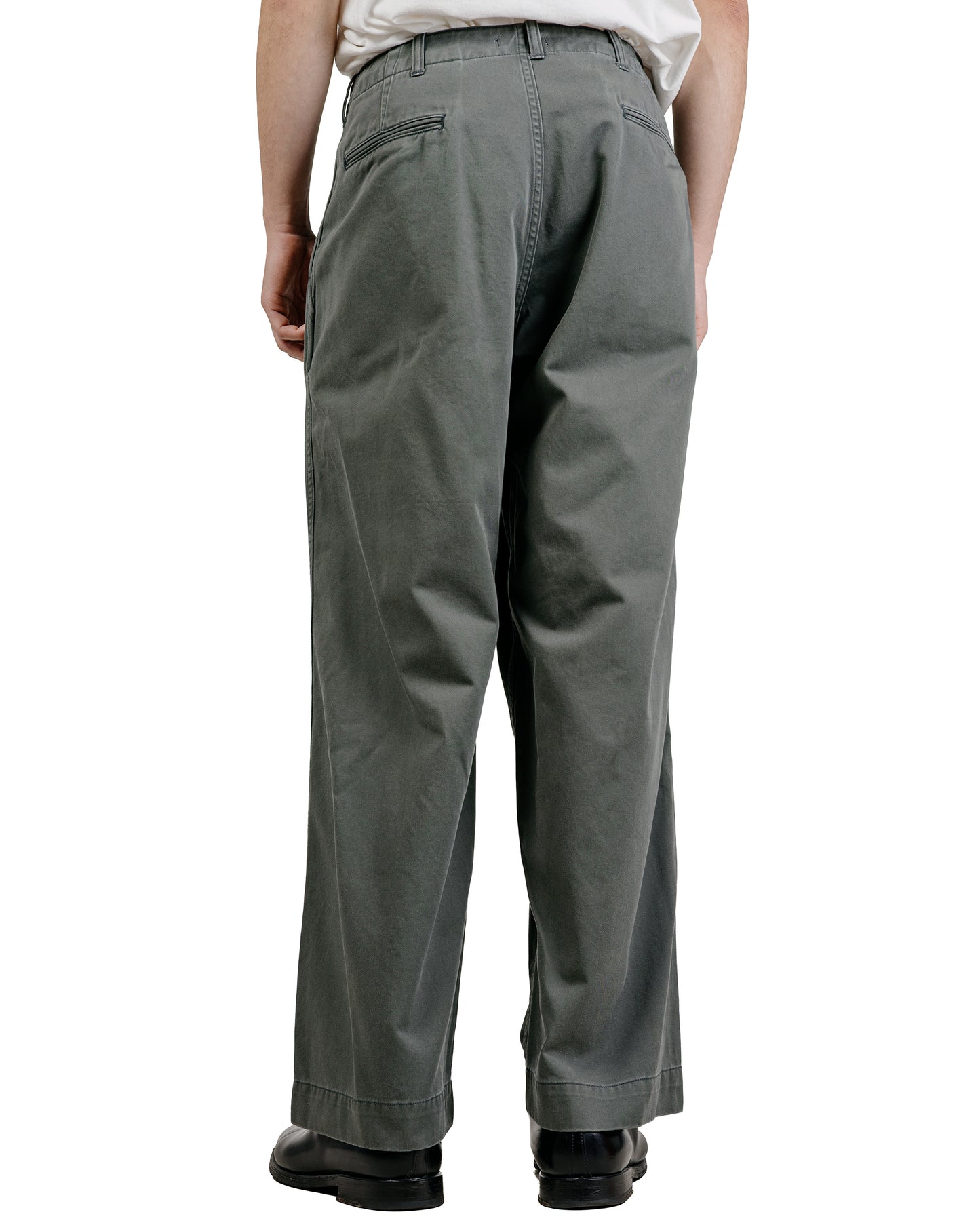 NICENESS Albarn Smoke Grey