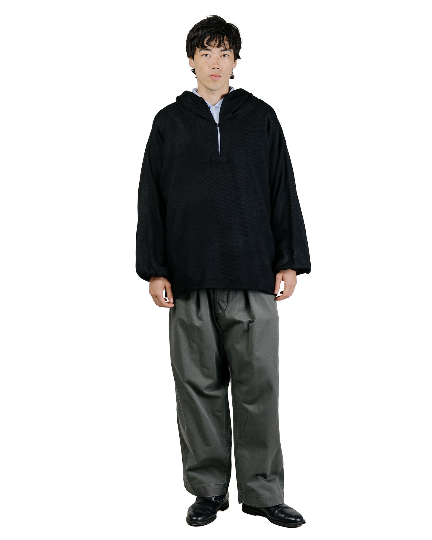 NICENESS Albarn Smoke Grey