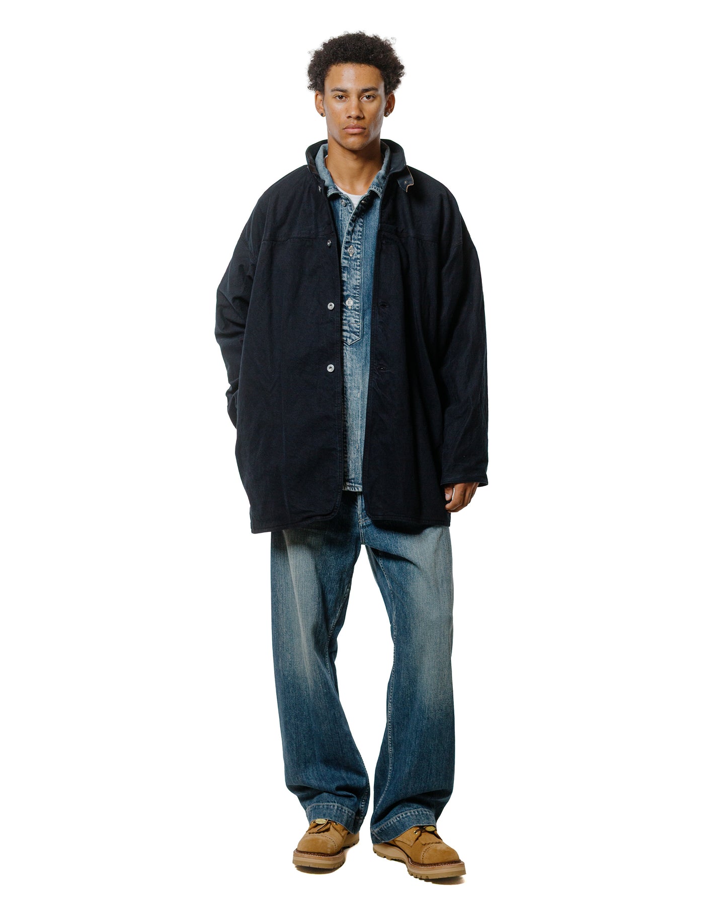 NICENESS D.Vedder Black Indigo