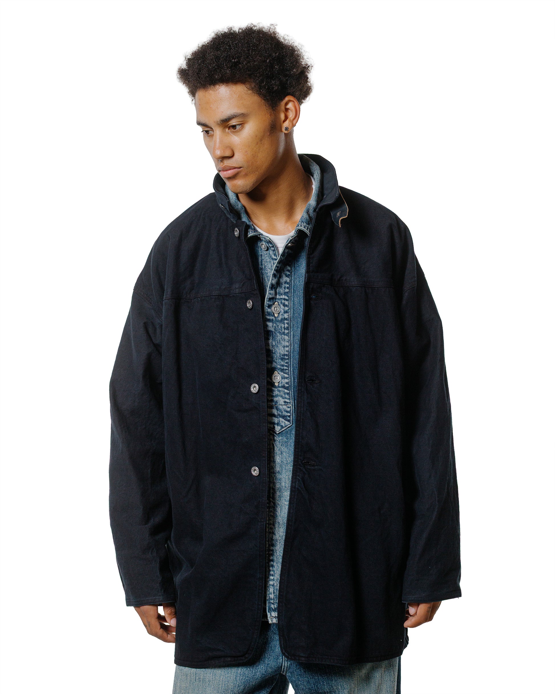 NICENESS D.Vedder Black Indigo