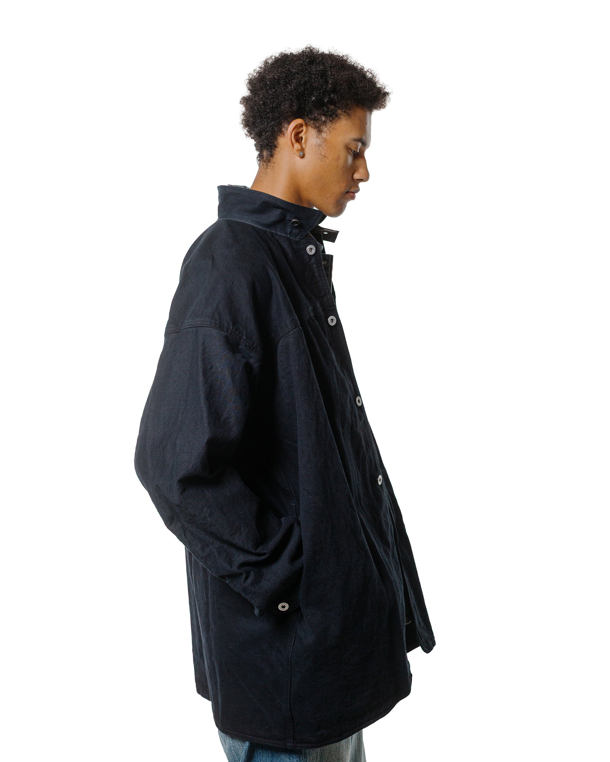 NICENESS D.Vedder Black Indigo