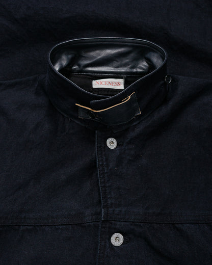 NICENESS D.Vedder Black Indigo