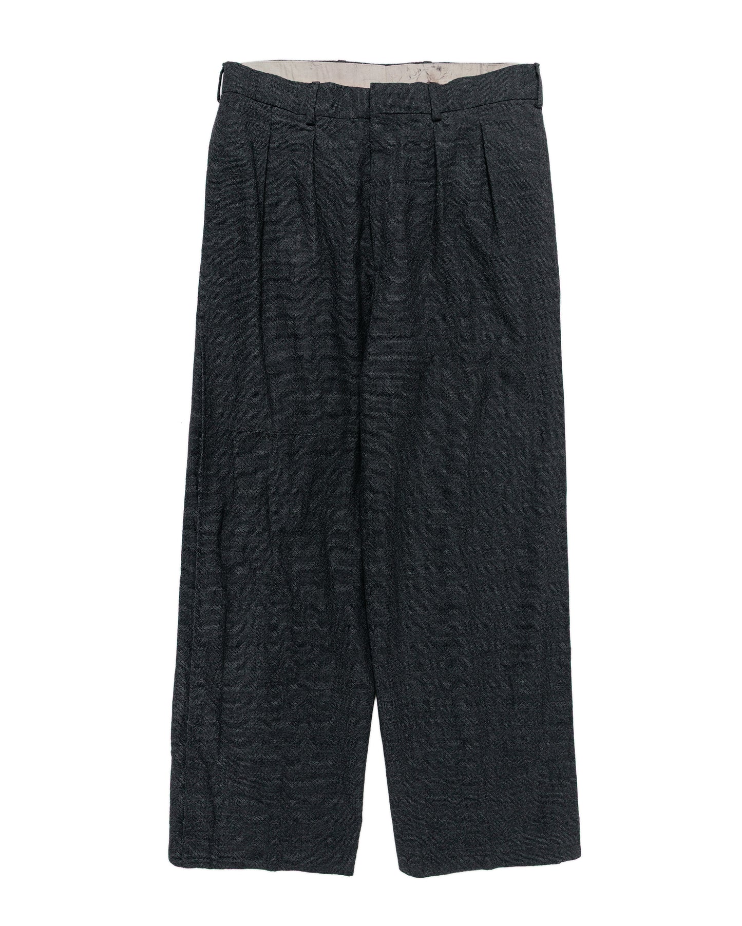 NICENESS H.Schenker Charcoal