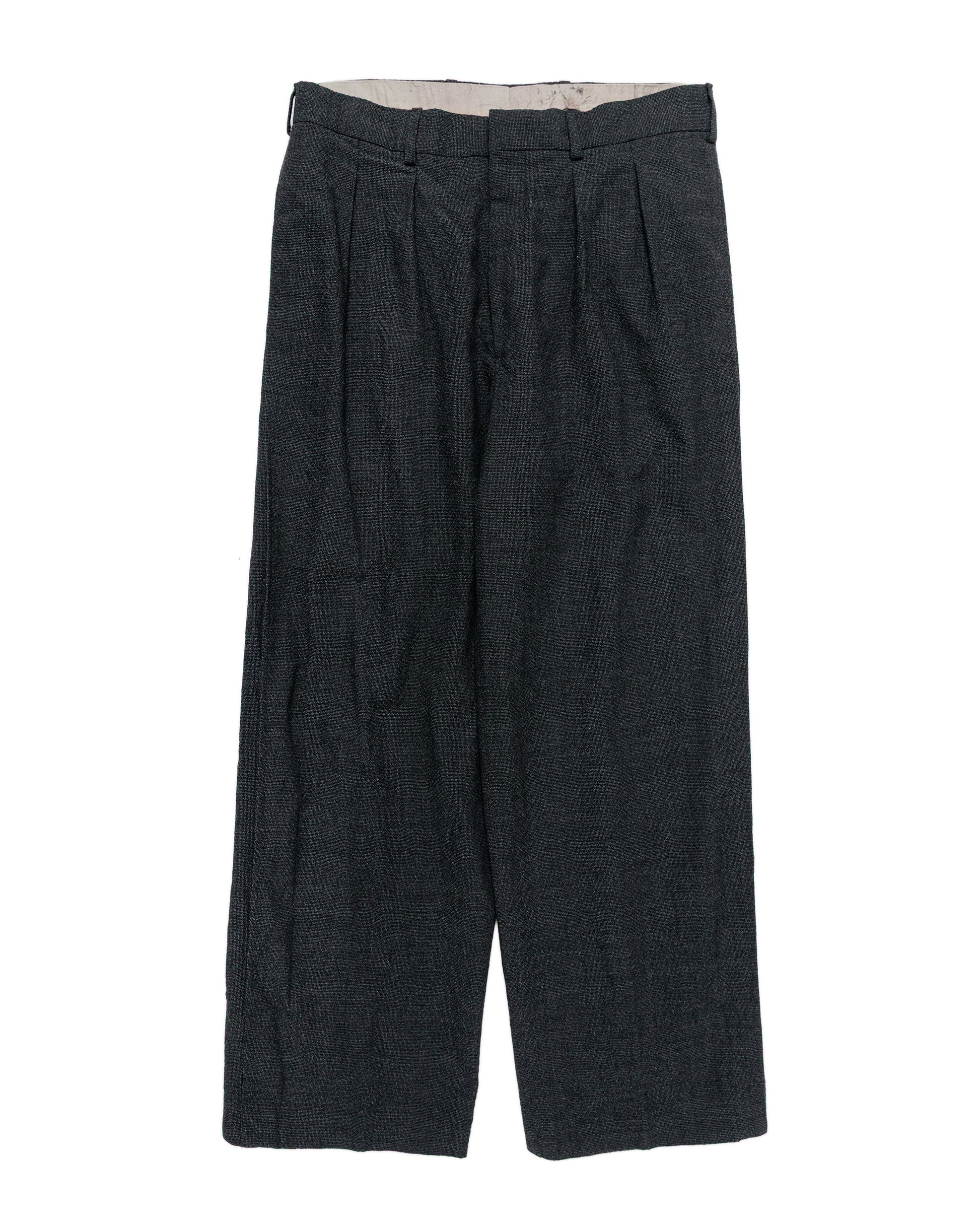 NICENESS H.Schenker Charcoal