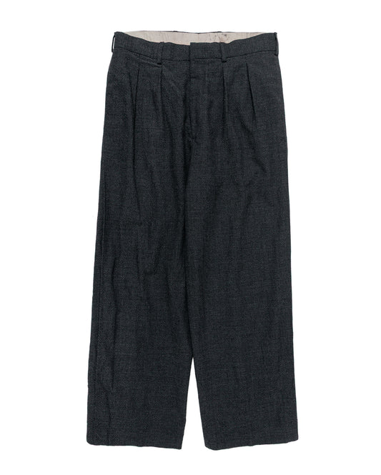 NICENESS H.Schenker Charcoal