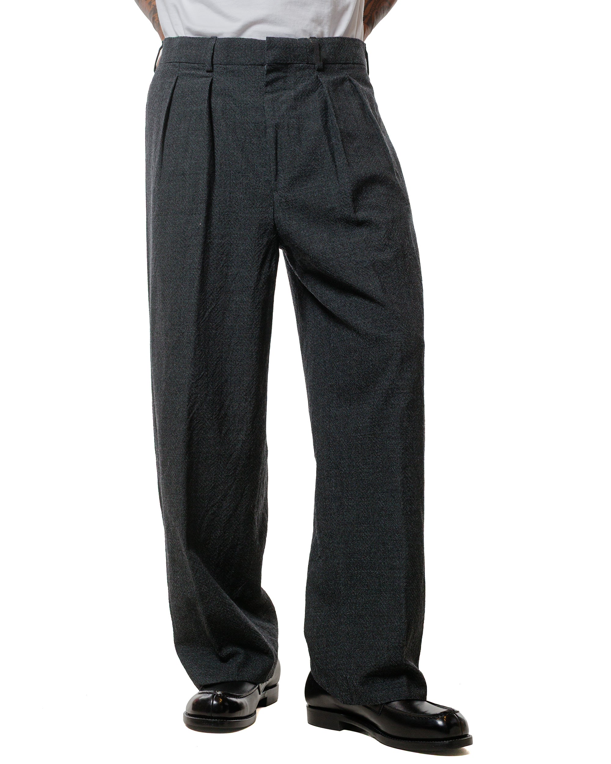 NICENESS SCHENKER NAVY L NICENESS  Charcoal