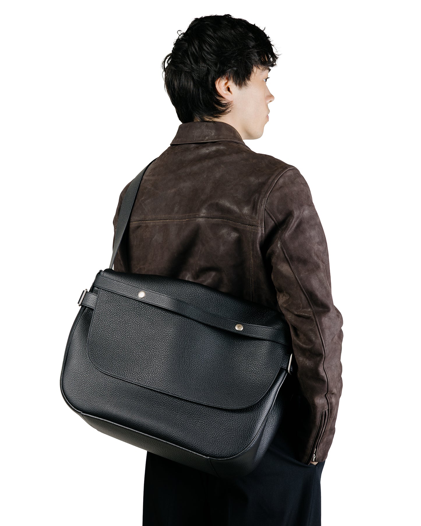 NICENESS Hefner Black