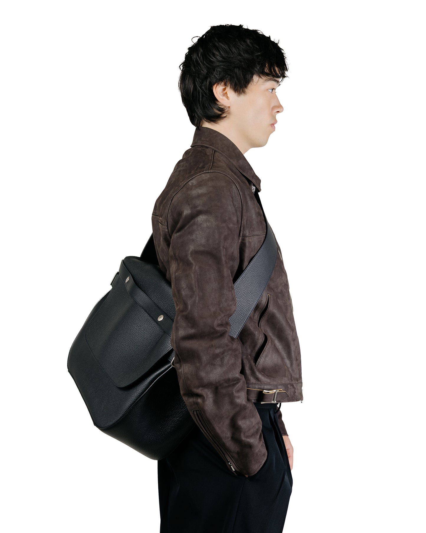 NICENESS Hefner Black