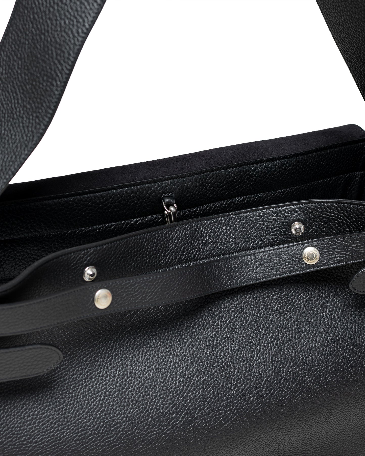 NICENESS Hefner Black