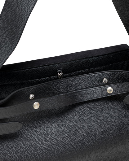 NICENESS Hefner Black
