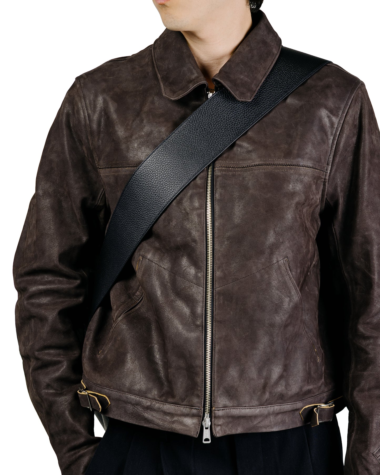 NICENESS Hefner Black