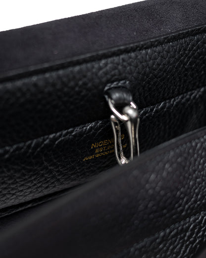 NICENESS Hefner Black