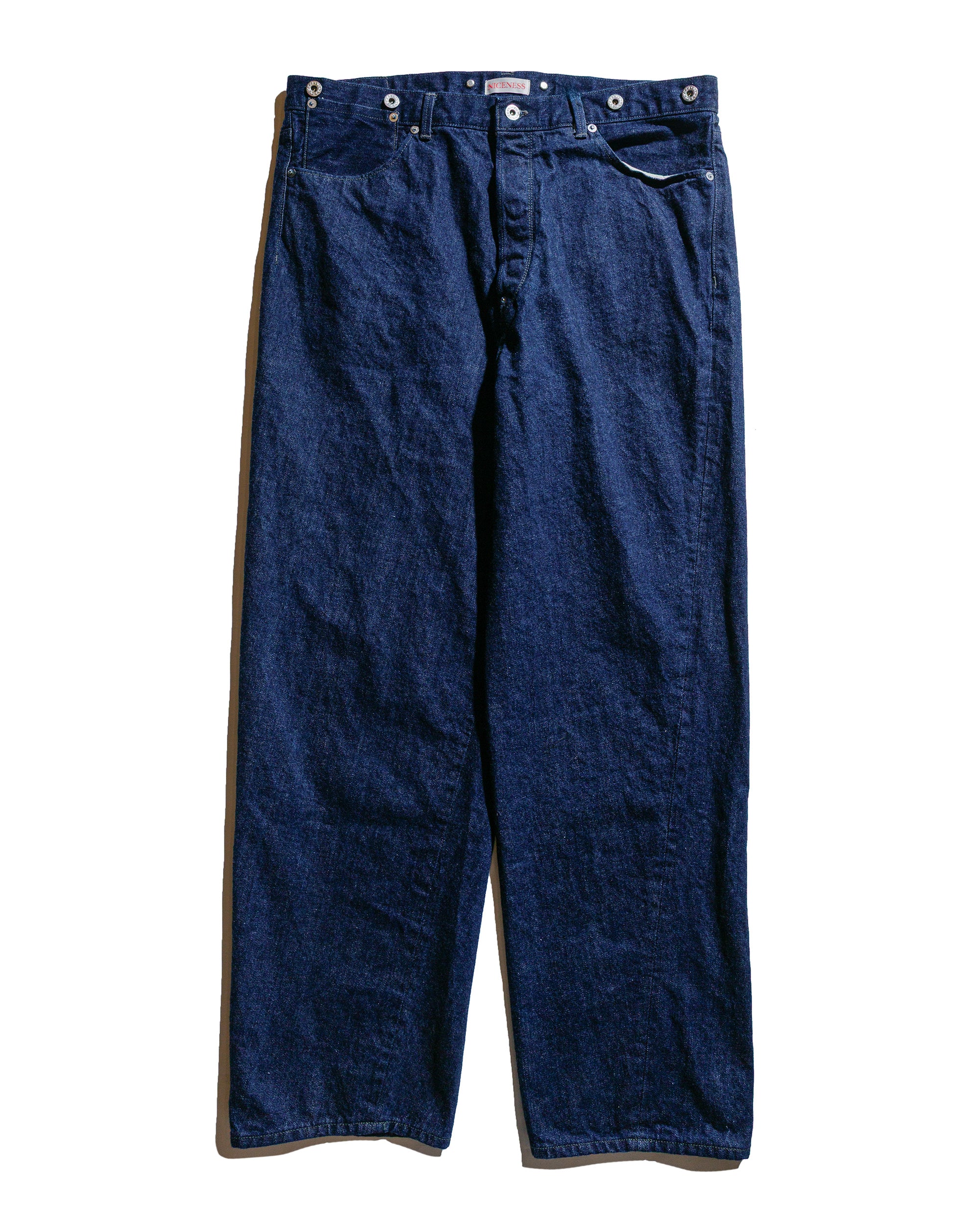 NICENESSI.AmentIndigo-