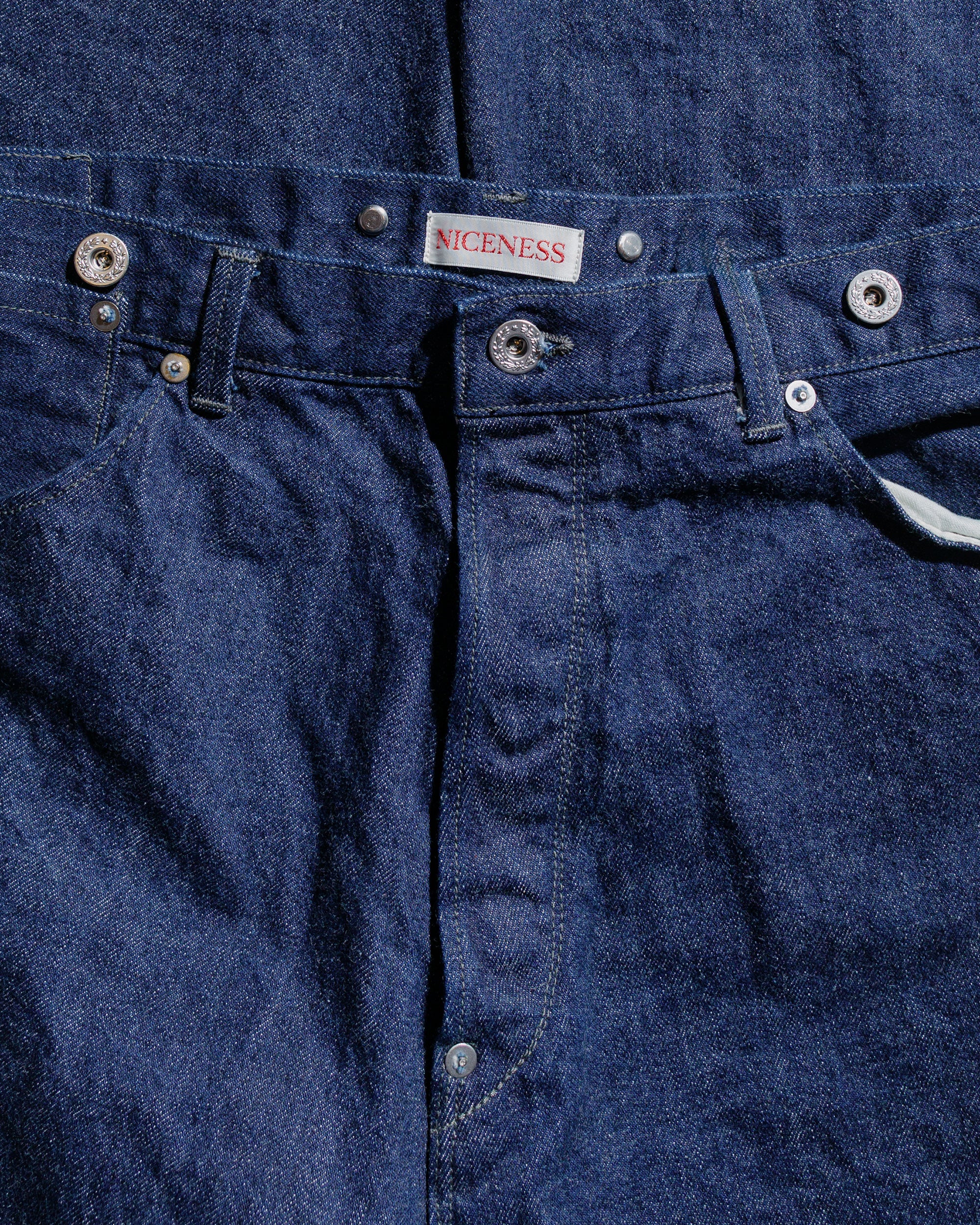 NICENESS I.Ament Indigo