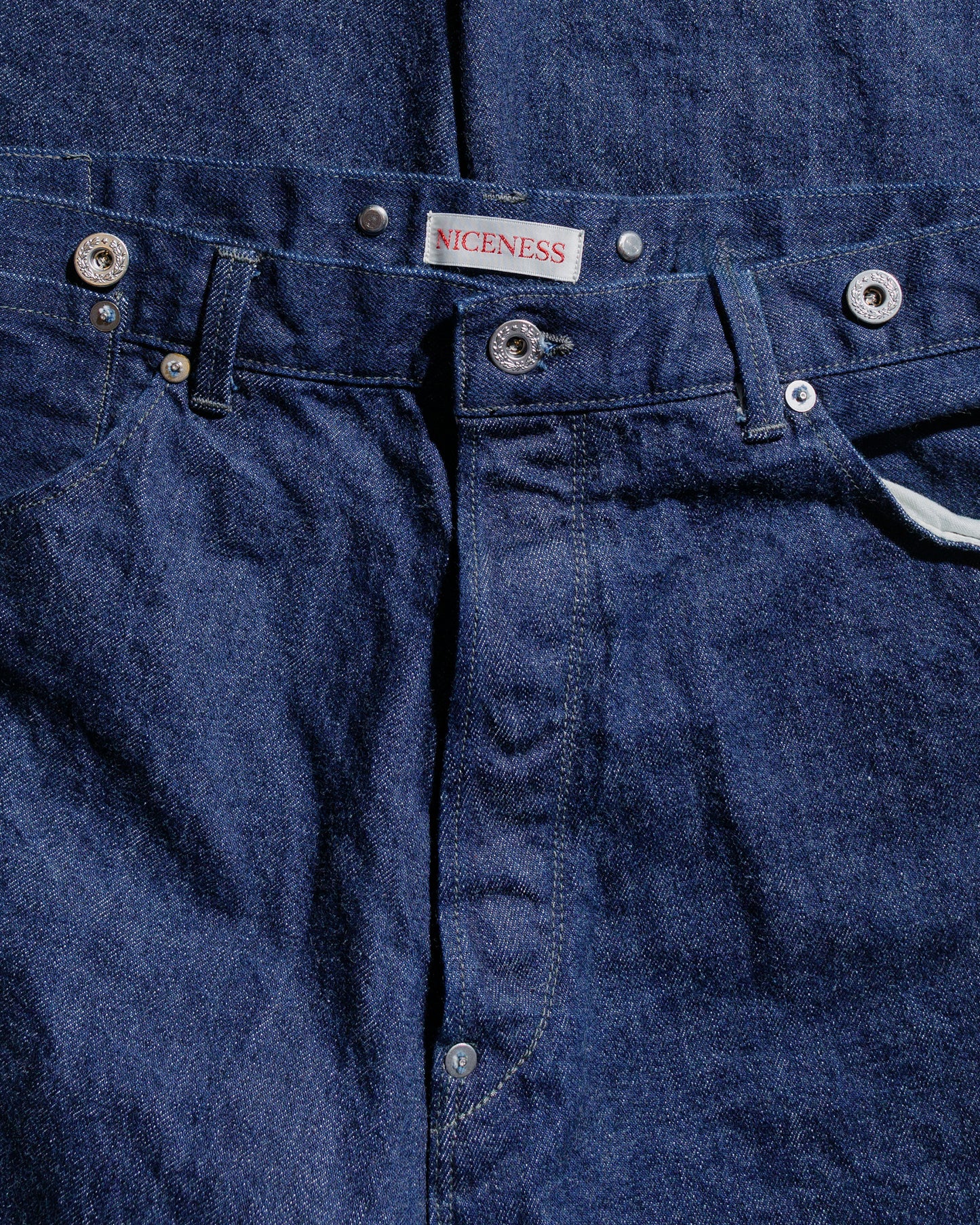 NICENESS I.Ament Indigo