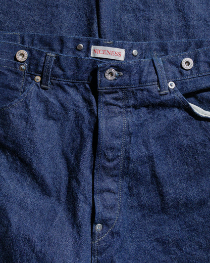 NICENESS I.Ament Indigo