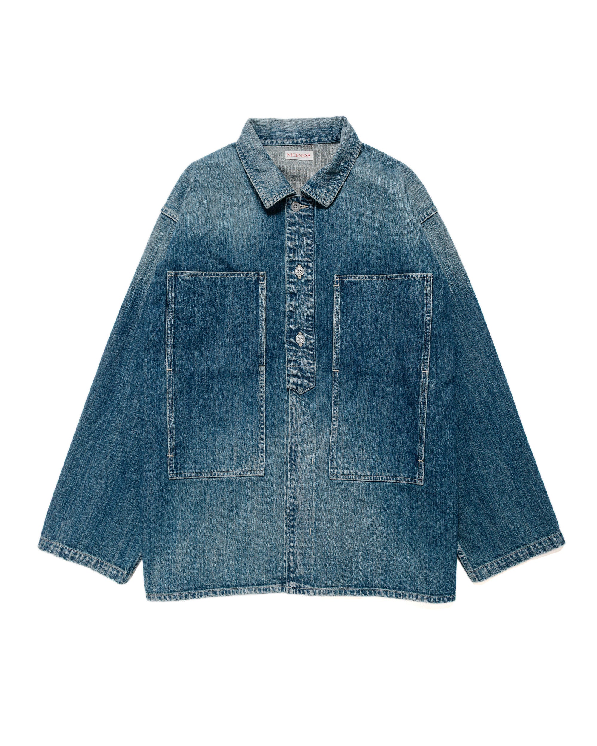 NICENESS I.Coxon Indigo